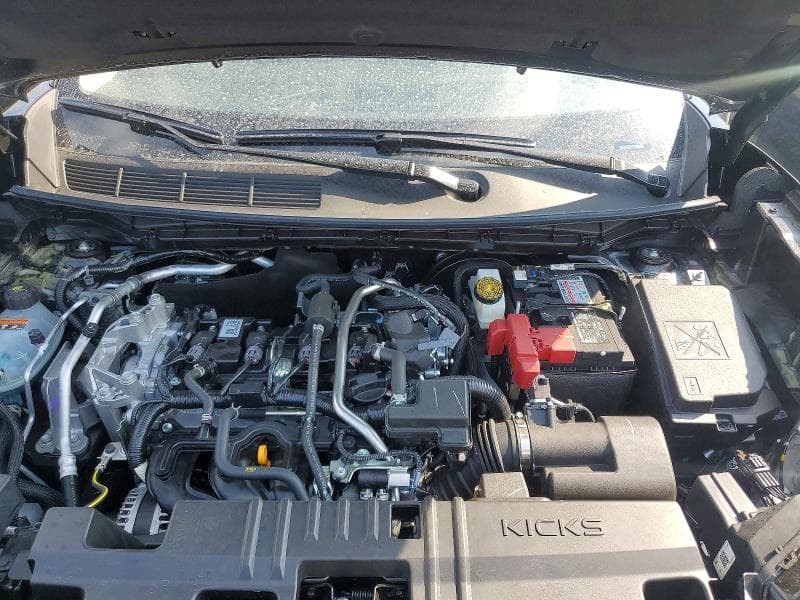 2026 NISSAN KICKS SR 12