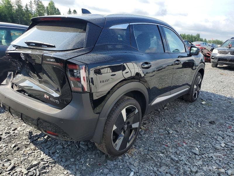 2026 NISSAN KICKS SR 3