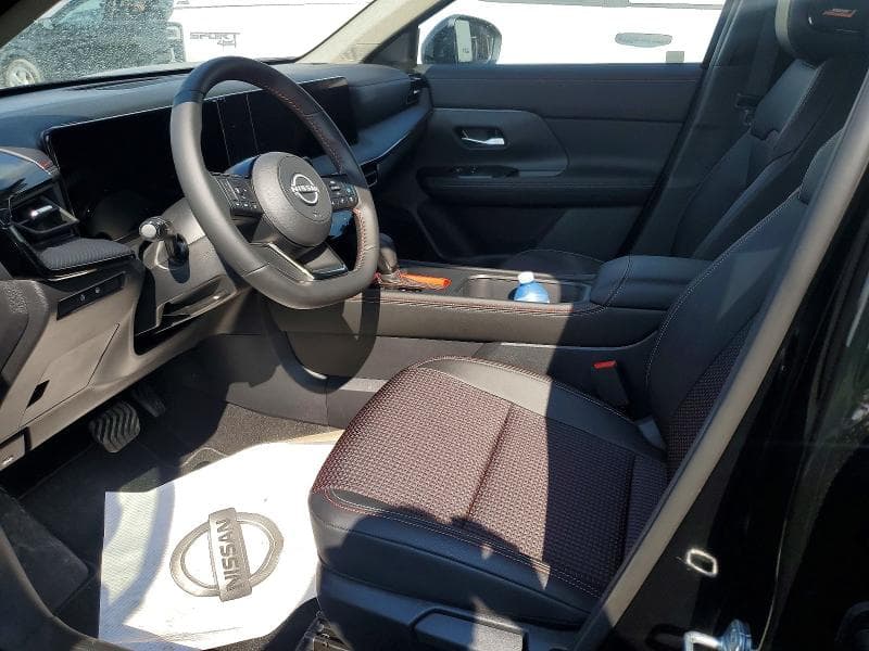 2026 NISSAN KICKS SR 7