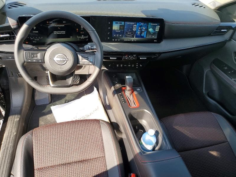2026 NISSAN KICKS SR 8