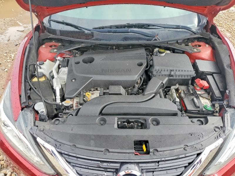 2018 NISSAN ALTIMA 2.5 S 2.5 S 11