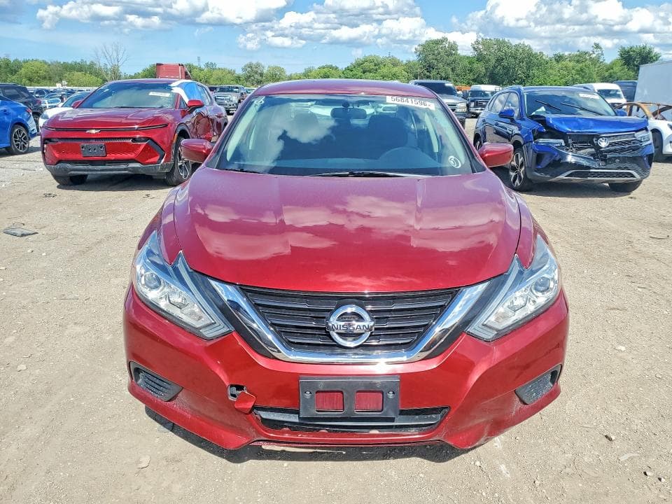 2018 NISSAN ALTIMA 2.5 S 2.5 S 5