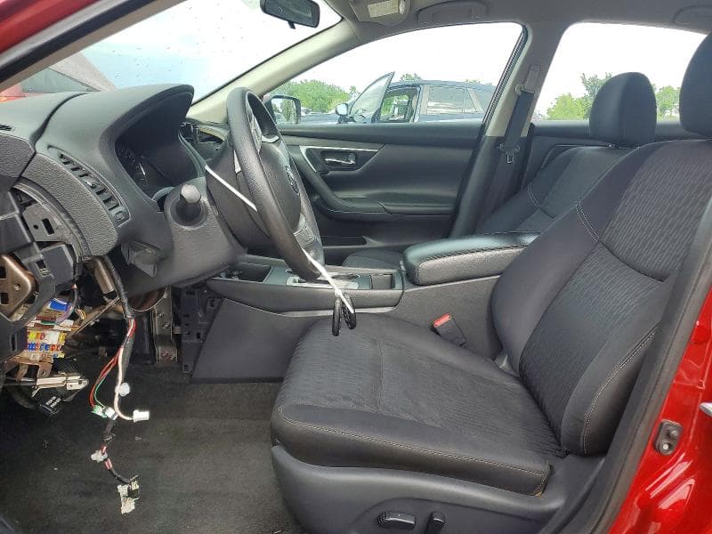 2018 NISSAN ALTIMA 2.5 S 2.5 S 7