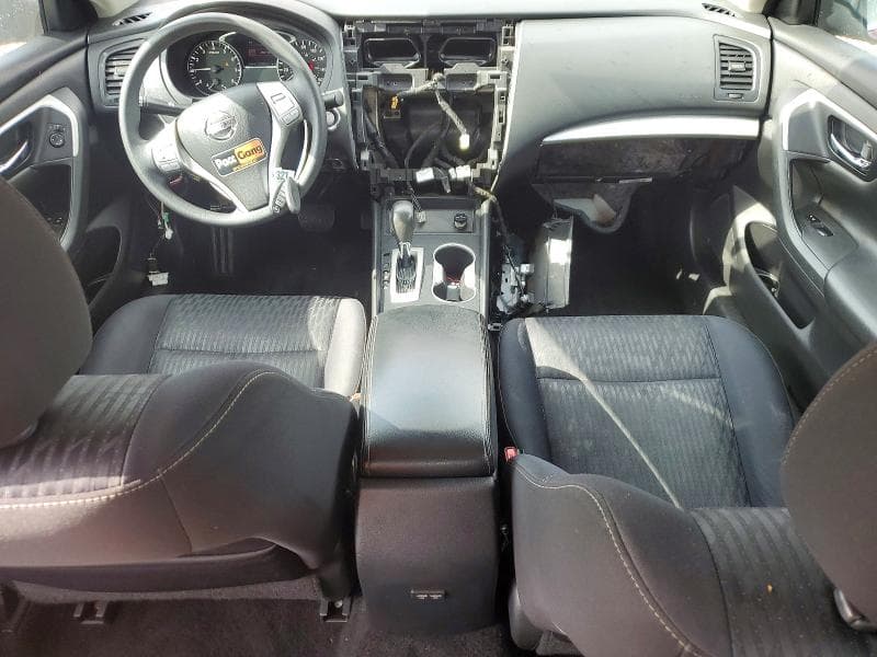 2018 NISSAN ALTIMA 2.5 S 2.5 S 8