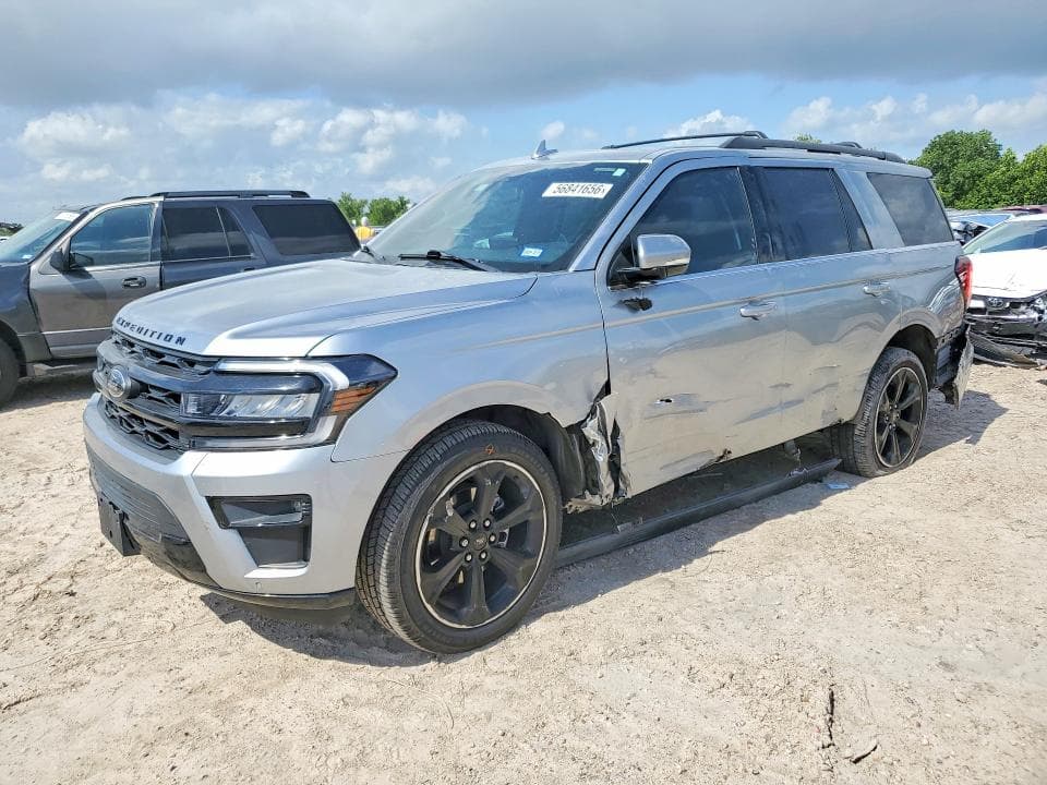 2023 FORD EXPEDITION LIMITED LIMITED - 1