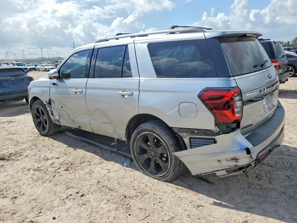 2023 FORD EXPEDITION LIMITED LIMITED 2