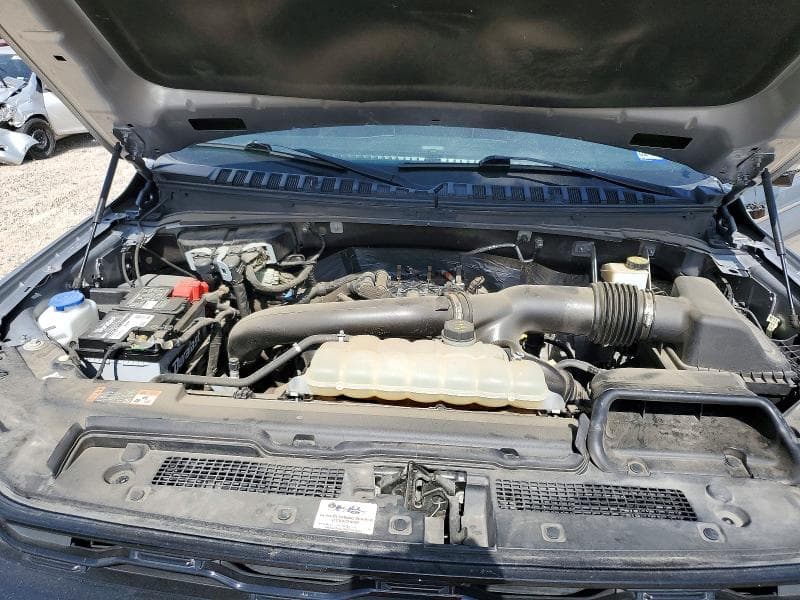 2023 FORD EXPEDITION LIMITED LIMITED 12