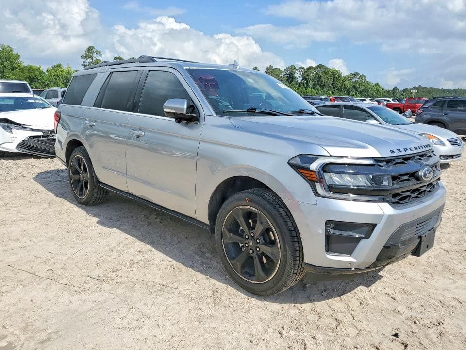 2023 FORD EXPEDITION LIMITED LIMITED 4