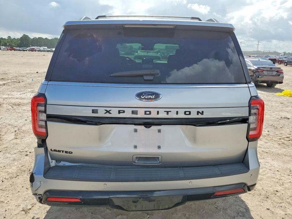2023 FORD EXPEDITION LIMITED LIMITED 6
