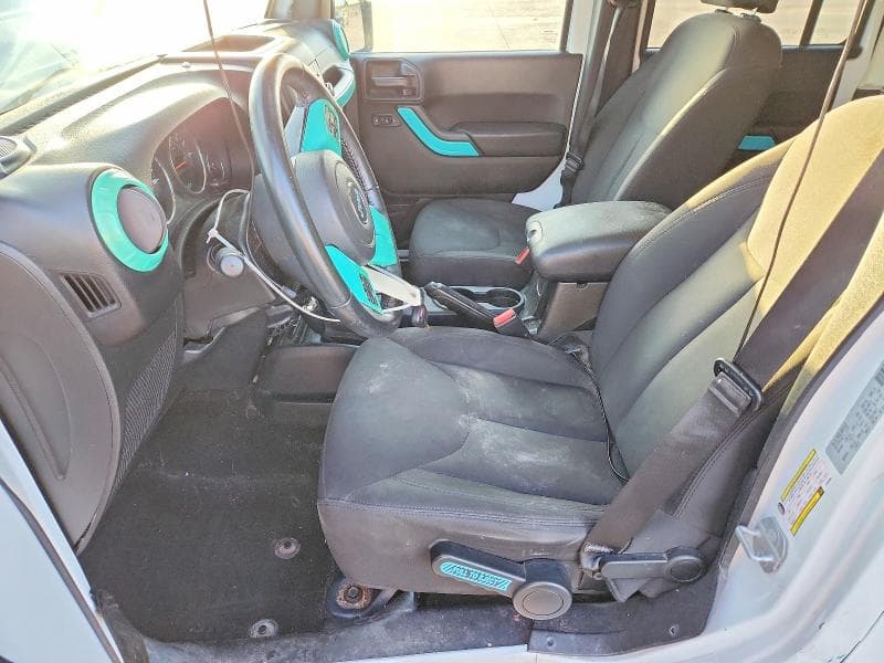2018 JEEP WRANGLER UNLIMITED SPORT SPORT 7