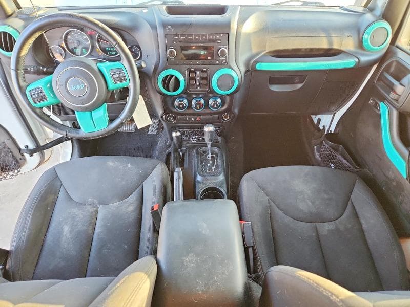 2018 JEEP WRANGLER UNLIMITED SPORT SPORT 8