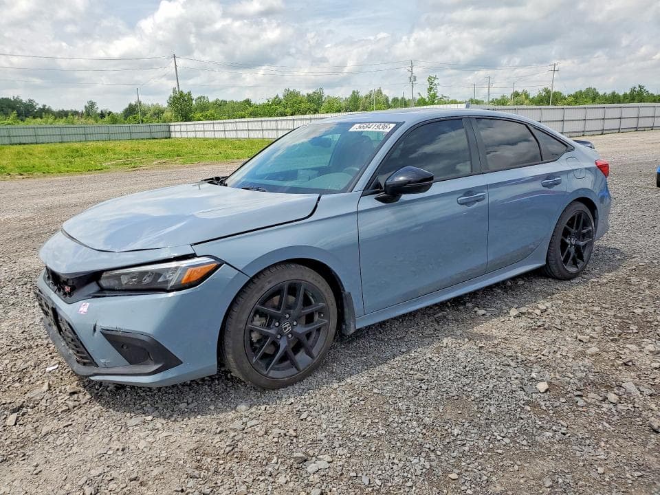 2023 HONDA CIVIC SI SI - 1