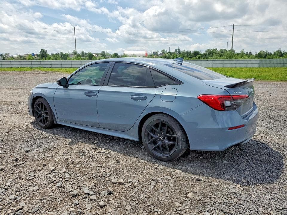 2023 HONDA CIVIC SI SI 3