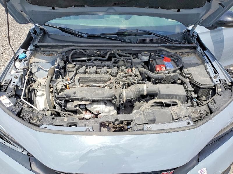 2023 HONDA CIVIC SI SI 12