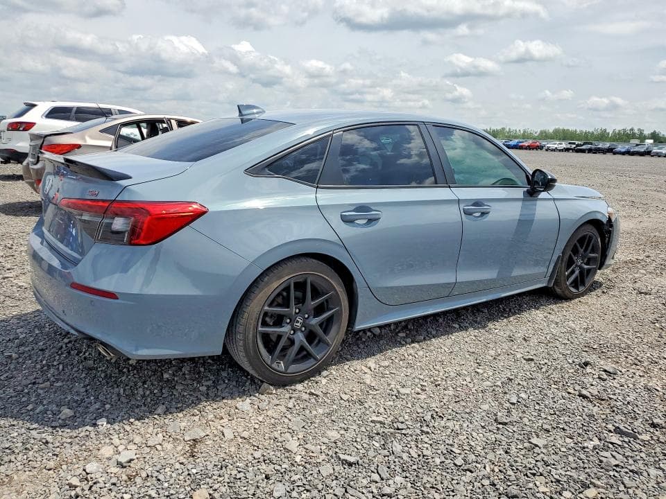 2023 HONDA CIVIC SI SI 4