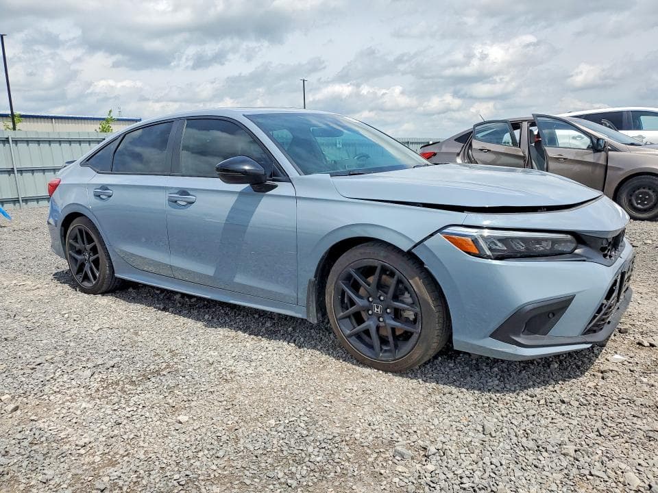 2023 HONDA CIVIC SI SI 5