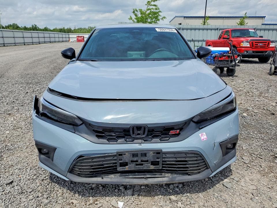 2023 HONDA CIVIC SI SI 6