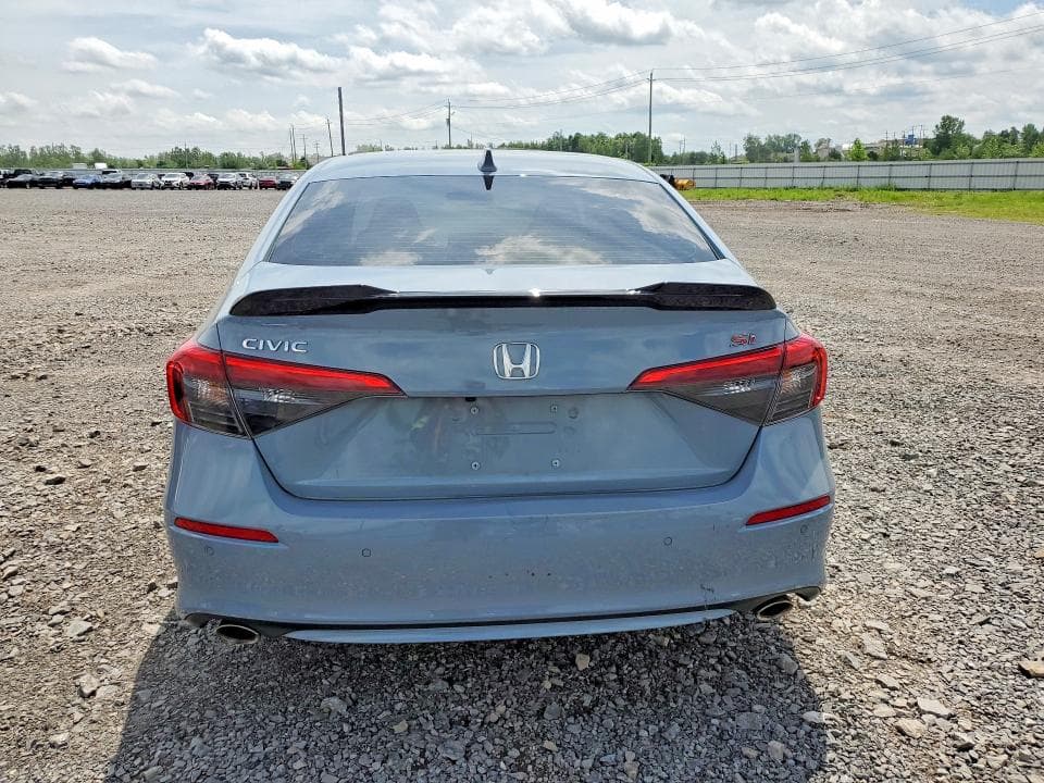 2023 HONDA CIVIC SI SI 7