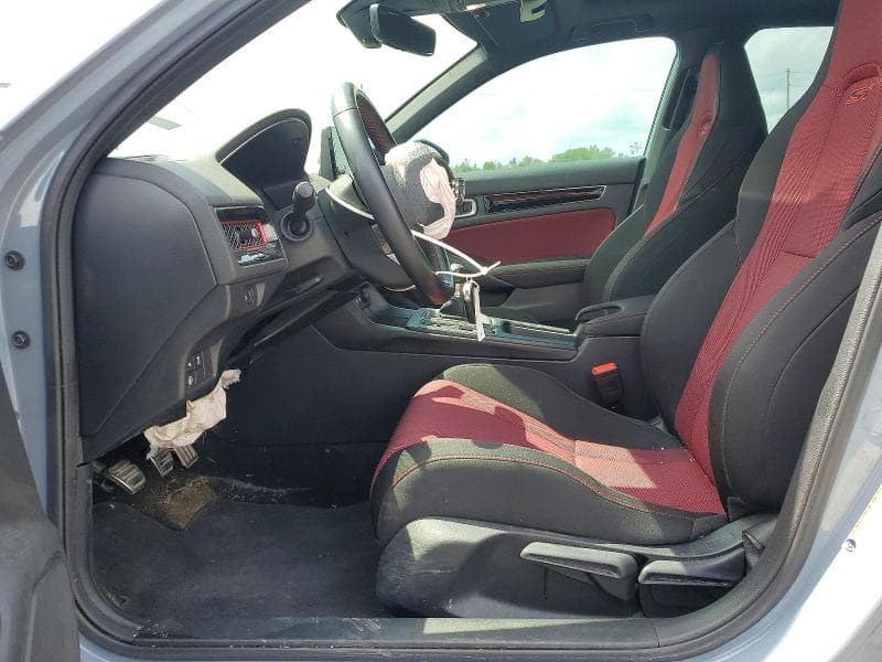 2023 HONDA CIVIC SI SI 8