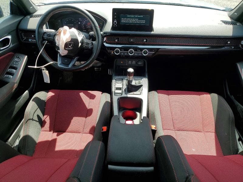 2023 HONDA CIVIC SI SI 9
