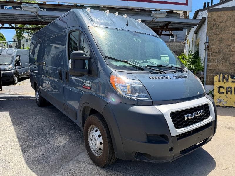 2019 RAM PROMASTER 3500 3500 HIGH 3500 HIGH - 1