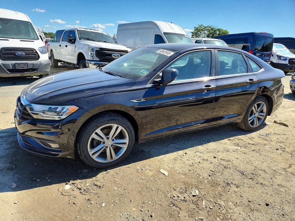 2019 VOLKSWAGEN JETTA S - 1