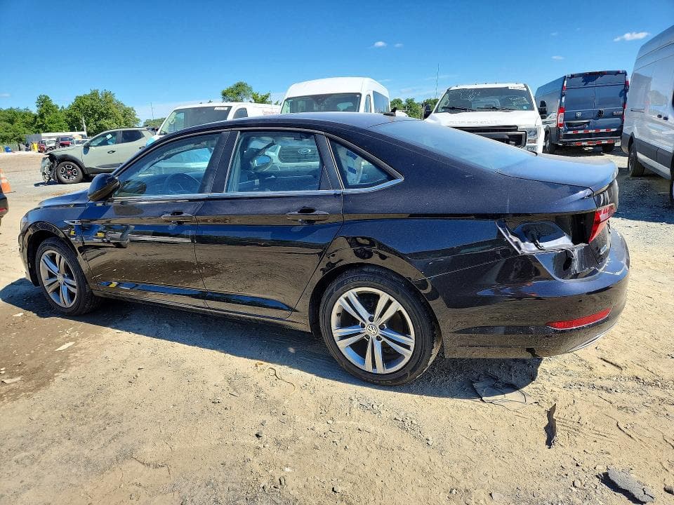 2019 VOLKSWAGEN JETTA S 2