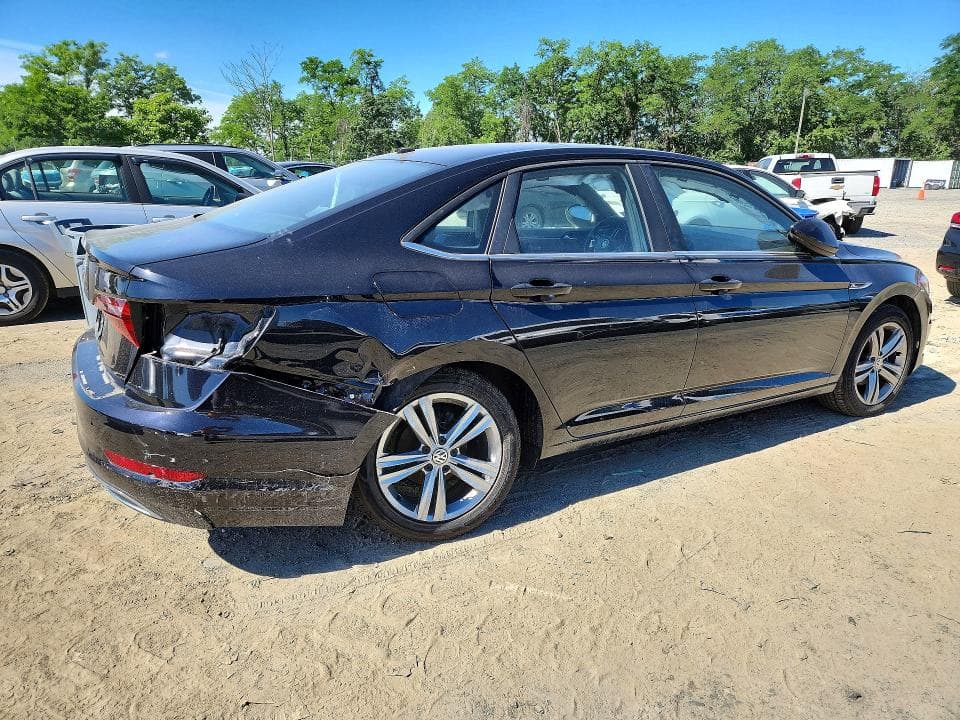 2019 VOLKSWAGEN JETTA S 3