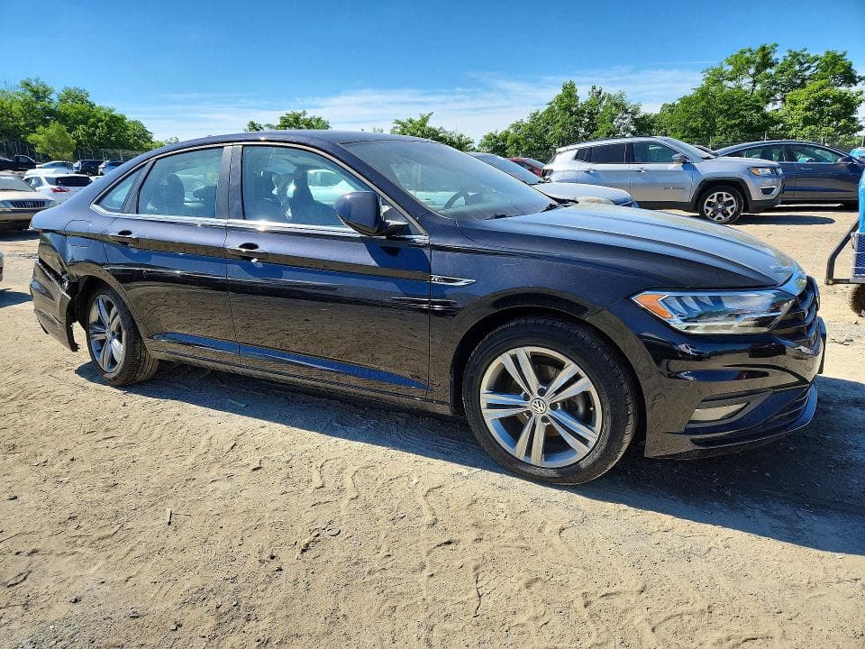 2019 VOLKSWAGEN JETTA S 4