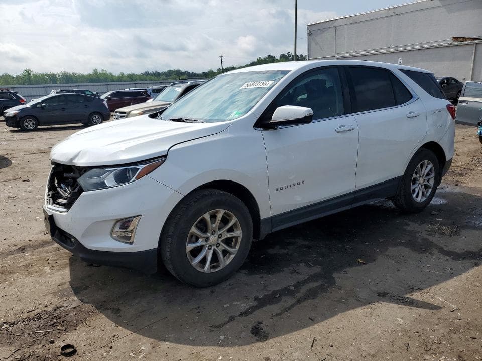 2018 CHEVROLET EQUINOX LT - 1