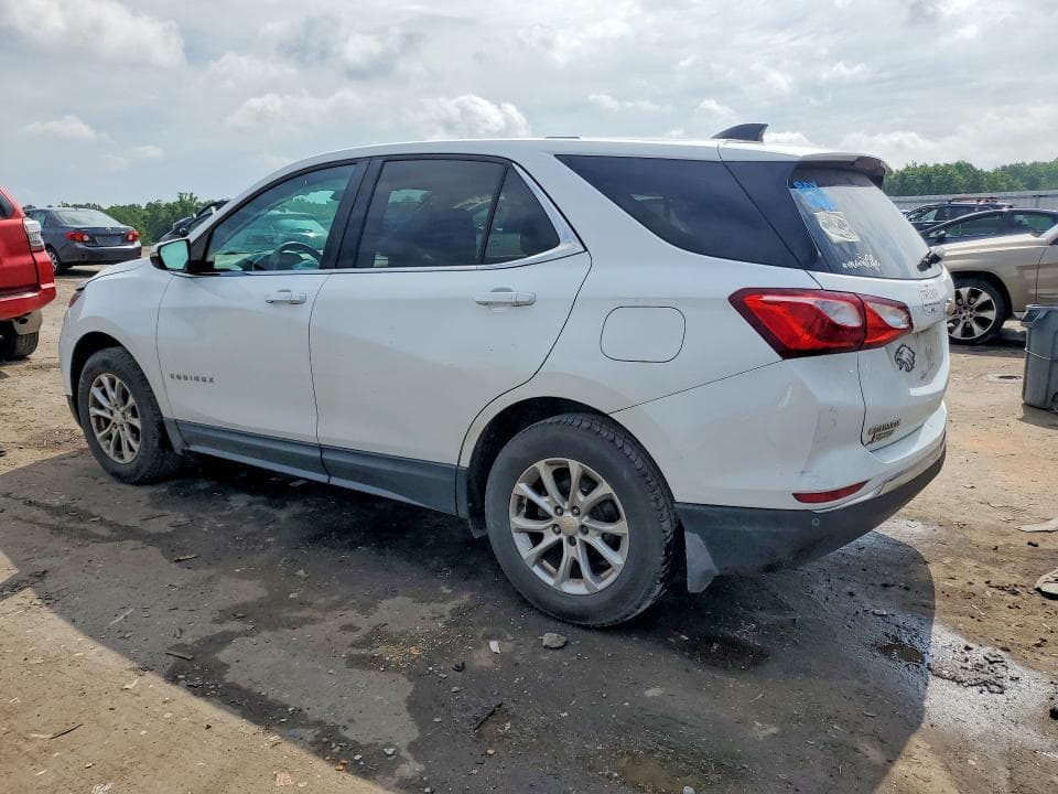 2018 CHEVROLET EQUINOX LT 2
