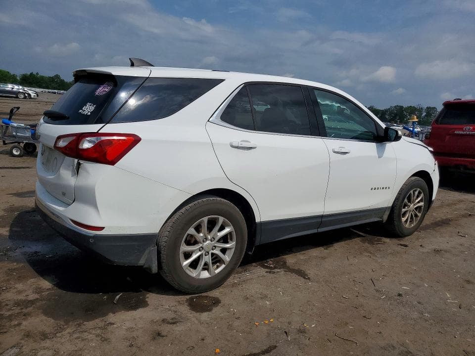 2018 CHEVROLET EQUINOX LT 3
