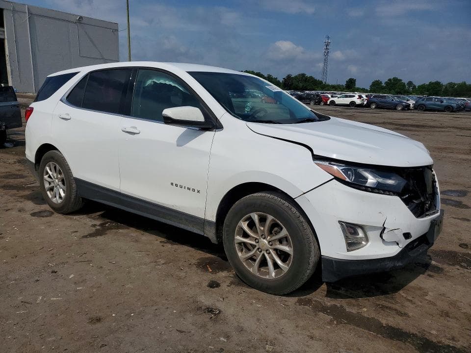 2018 CHEVROLET EQUINOX LT 4