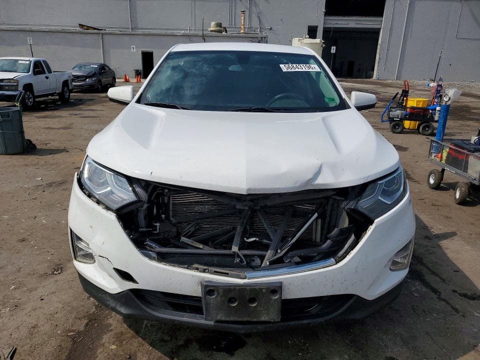 2018 CHEVROLET EQUINOX LT 5