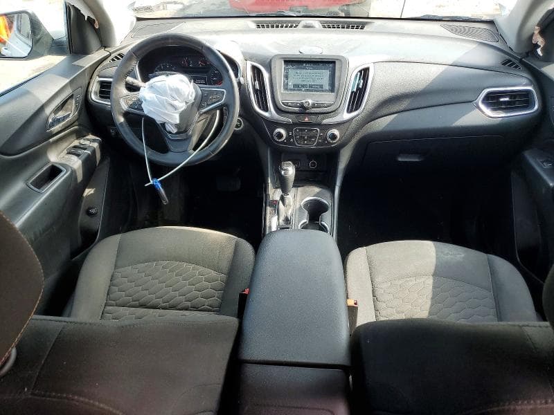 2018 CHEVROLET EQUINOX LT 8