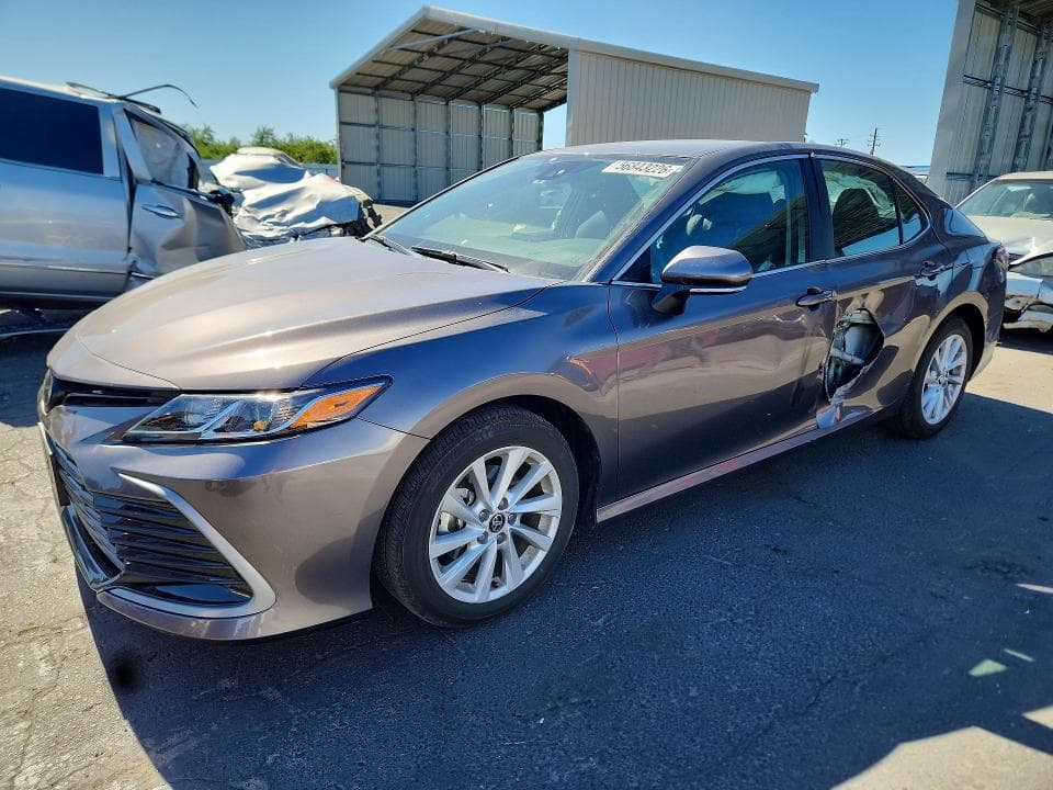 2024 TOYOTA CAMRY LE LE - 1