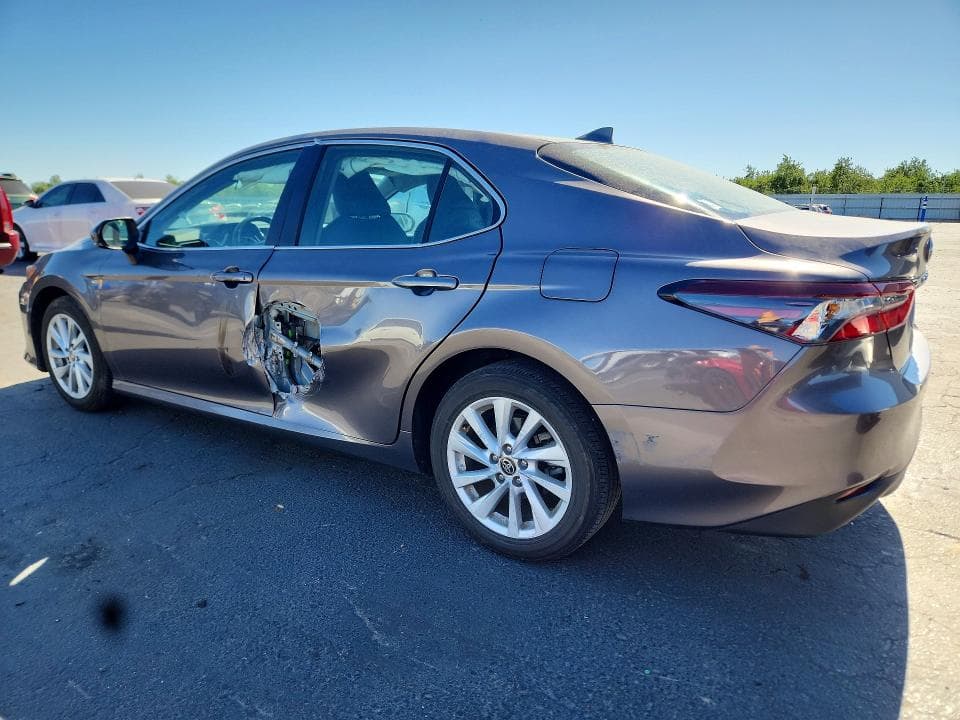 2024 TOYOTA CAMRY LE LE 2