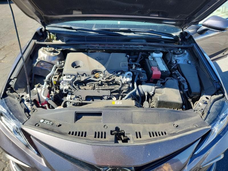 2024 TOYOTA CAMRY LE LE 11