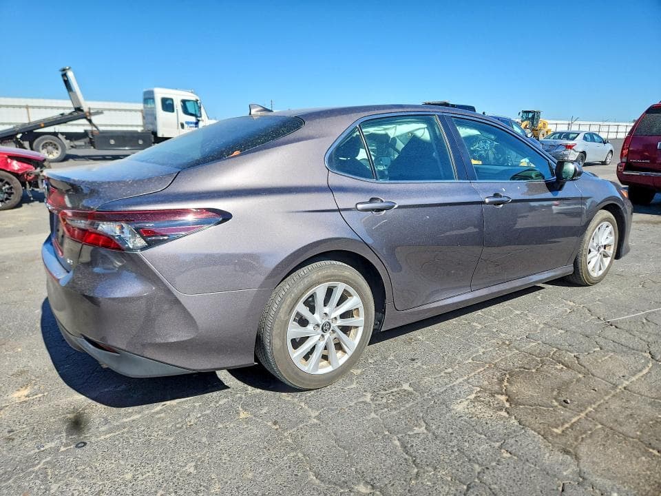 2024 TOYOTA CAMRY LE LE 3