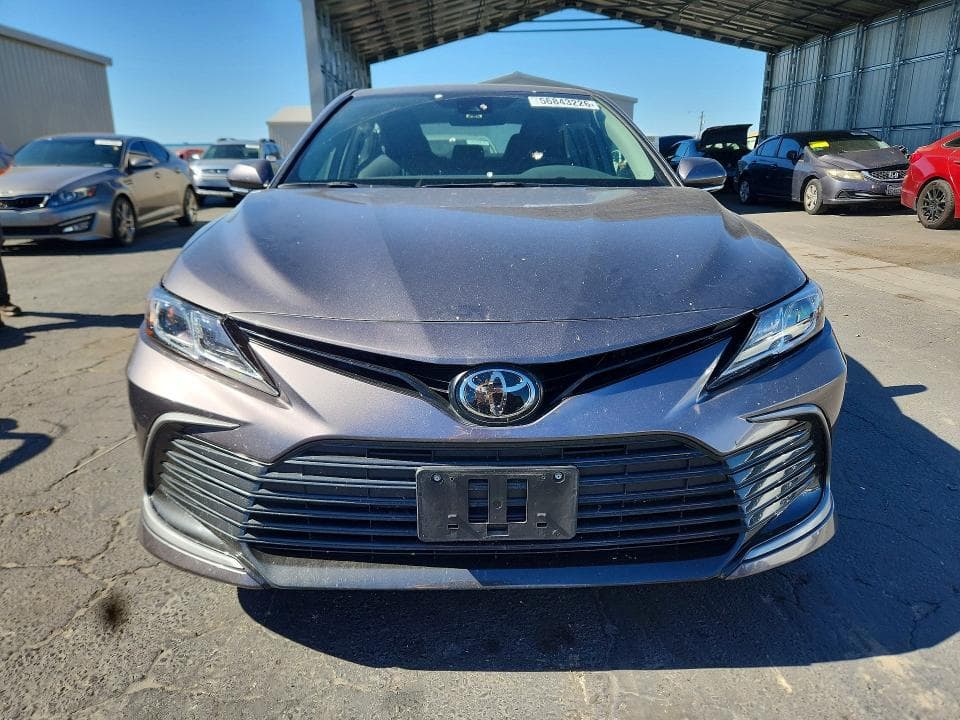 2024 TOYOTA CAMRY LE LE 5