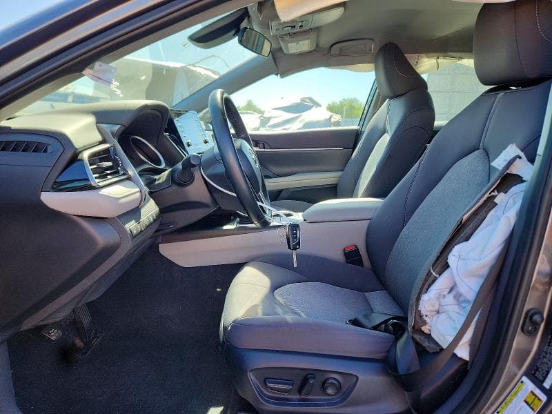 2024 TOYOTA CAMRY LE LE 7