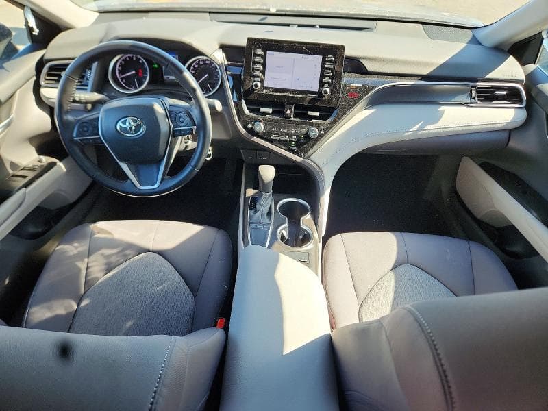 2024 TOYOTA CAMRY LE LE 8