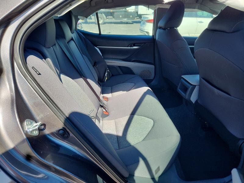 2024 TOYOTA CAMRY LE LE 10