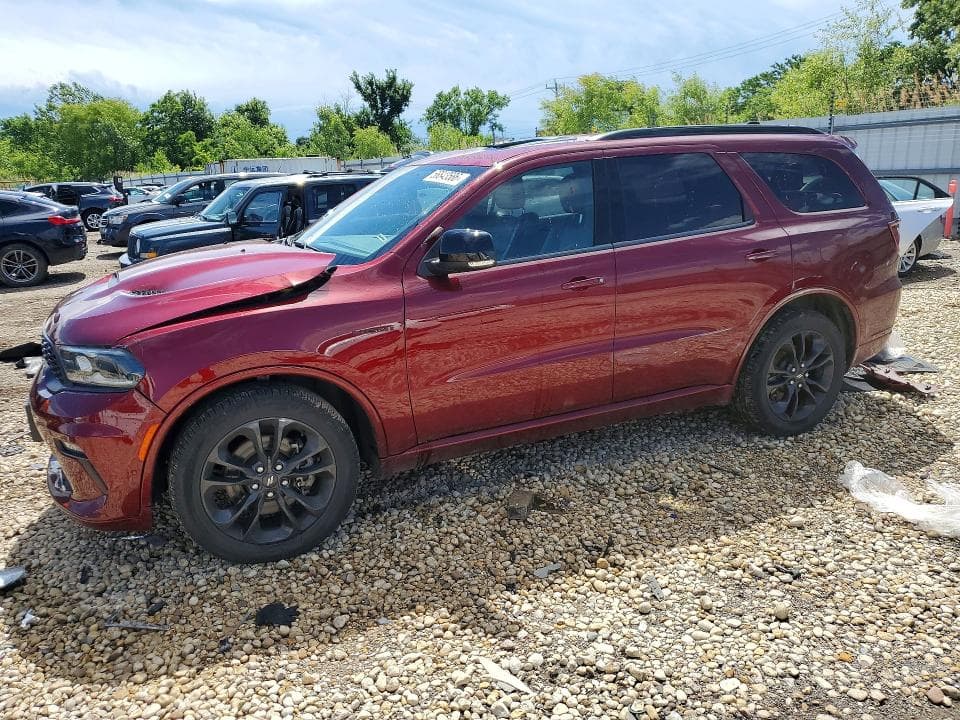 2023 DODGE DURANGO R - 1