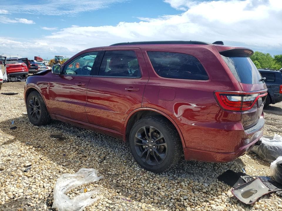 2023 DODGE DURANGO R 2