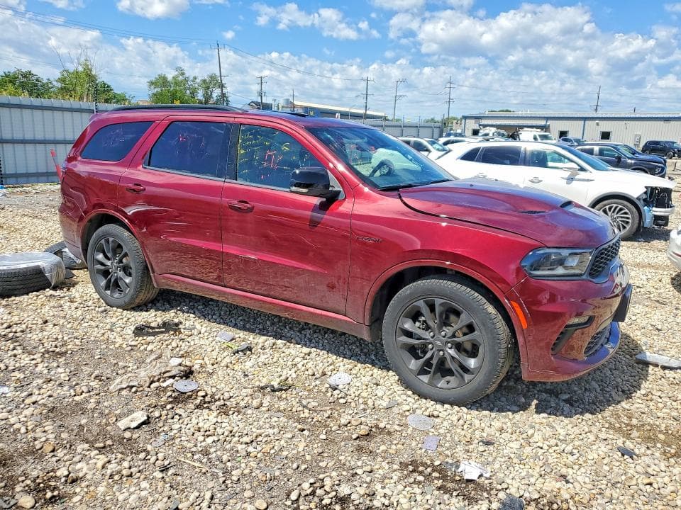 2023 DODGE DURANGO R 4