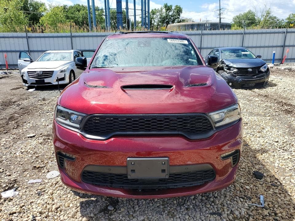 2023 DODGE DURANGO R 5