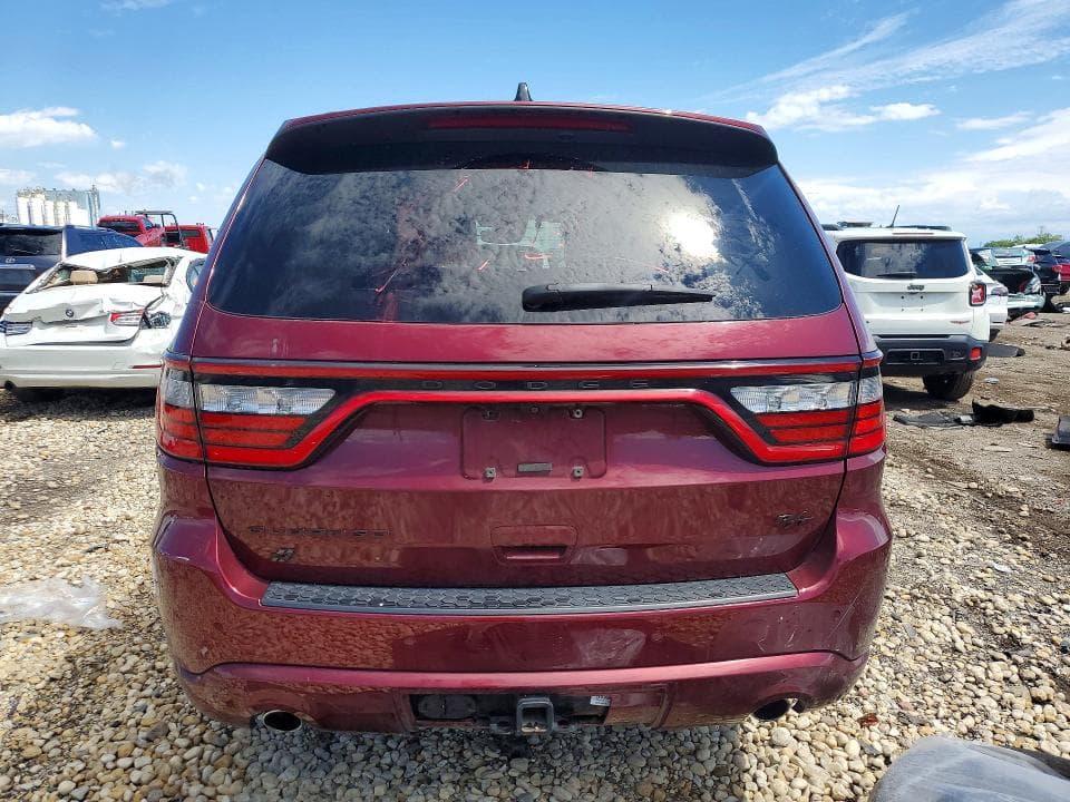 2023 DODGE DURANGO R 6