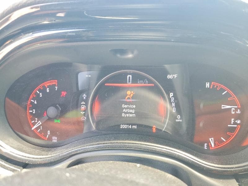 2023 DODGE DURANGO R 9