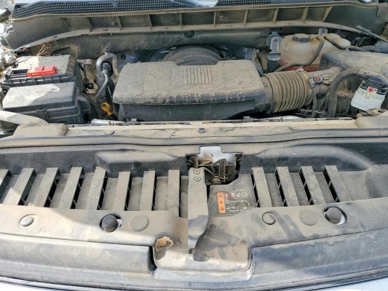 2024 CHEVROLET SILVERADO K1500 RST K1500 RST 11